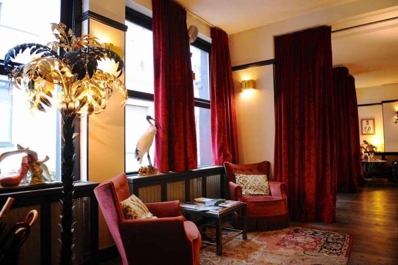 Latroupe Le Berger Hotel Saint-Gilles Interior photo