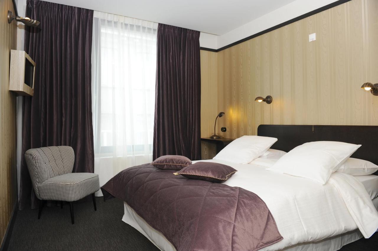 Latroupe Le Berger Hotel Saint-Gilles Exterior photo